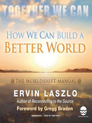 cover image of How We Can Build a Better World